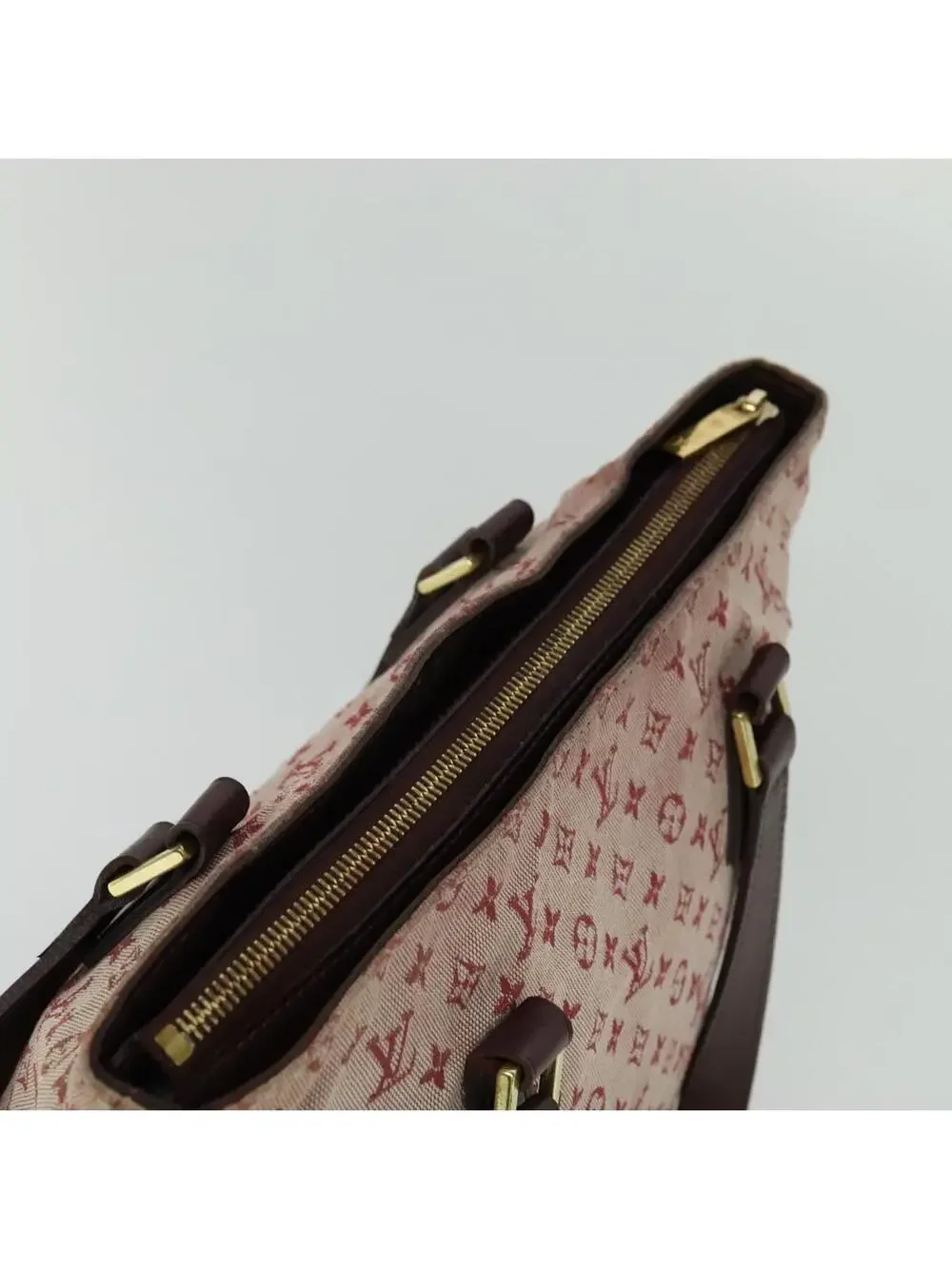 Louis Vuitton Mini Cabas Piano Tote Bag #344162L63B